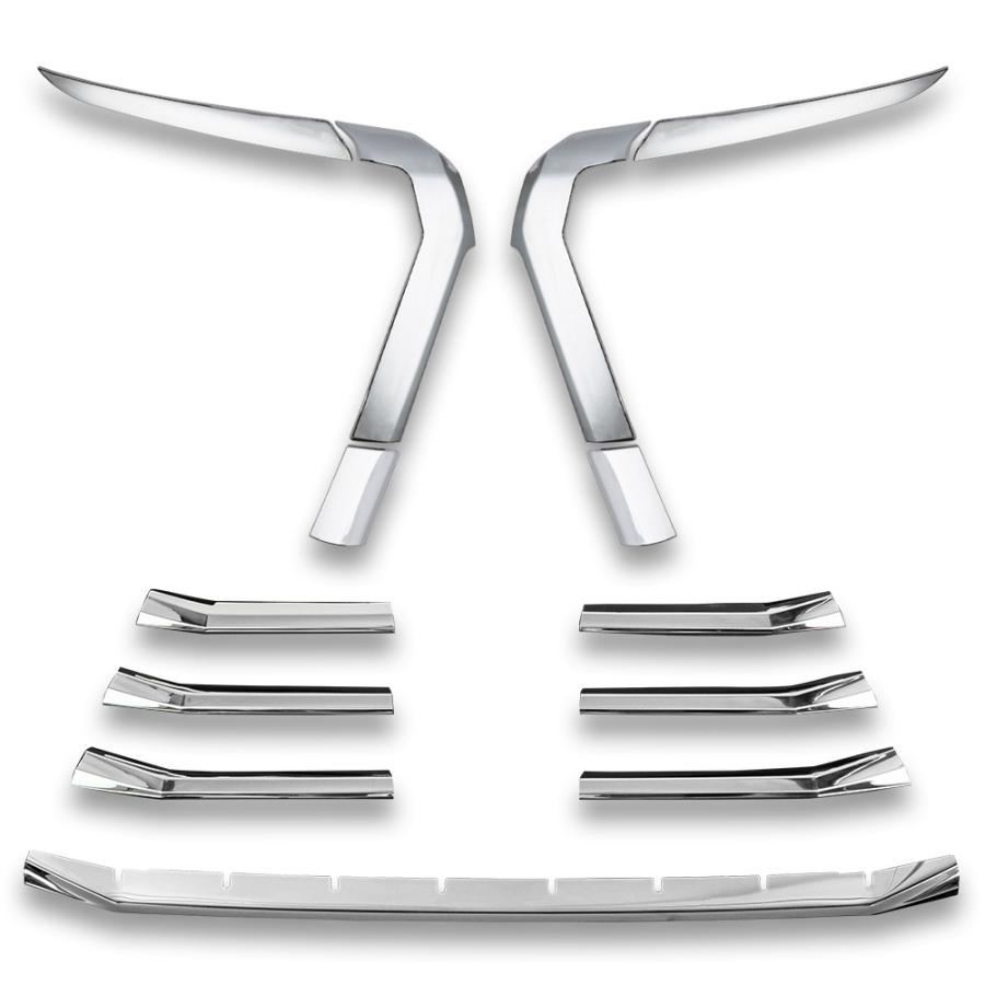 シェアスタイル (セット商品) ヴォクシー 80系 後期 モデリスタ