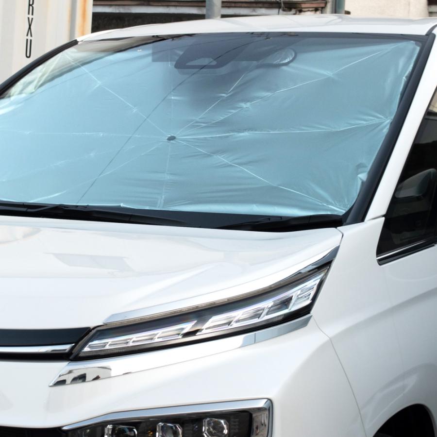 シェアスタイル 傘型 サンシェード 収納袋つき ノア ヴォクシー 90系