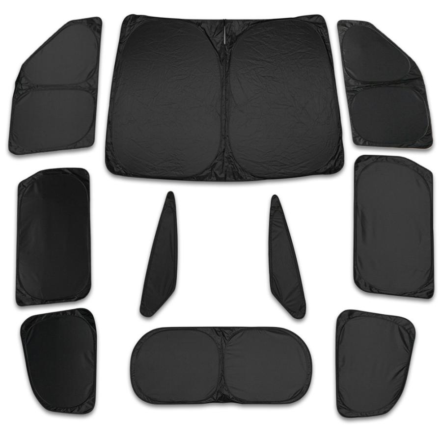 美品　ノア ヴォクシー　90系 サンシェード　全窓　遮光　保温　ブラック 楽天市場】【一部予約】autorder 新型 ノア 90系 ヴォクシー 90