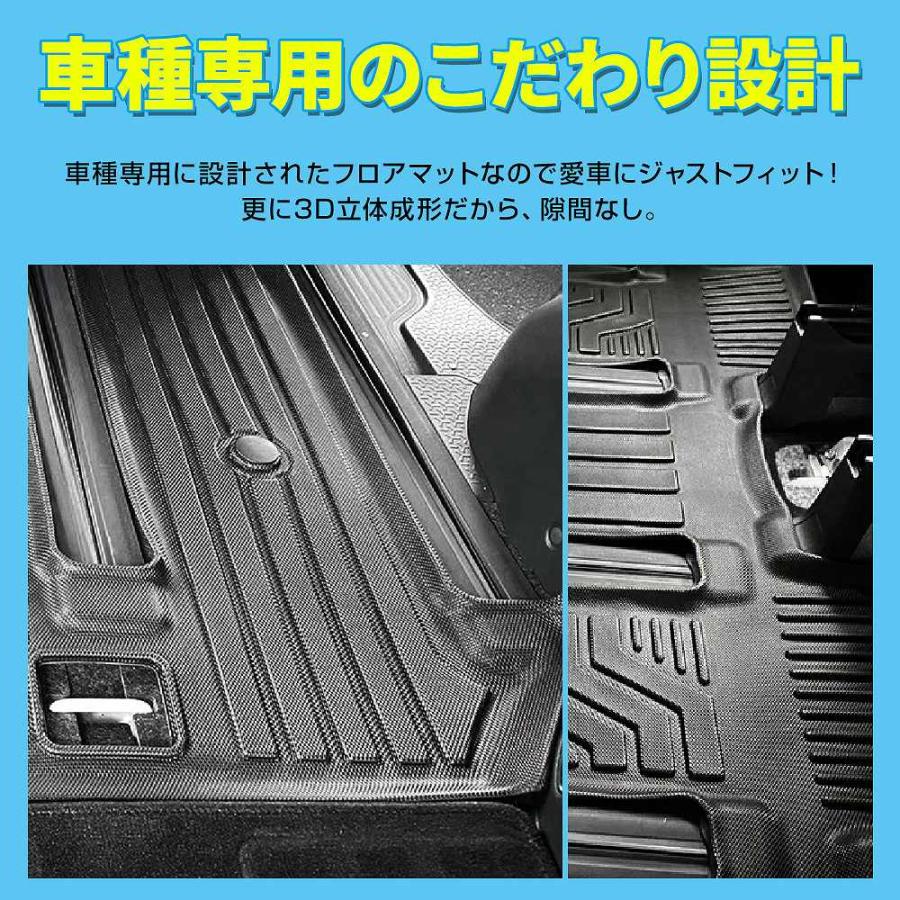 70系ノア／ヴォクシー後期8人乗り フロアマットアヴィレス Amazon | Aviles ノア ヴォクシー 70系 後期 フロアマット 8人