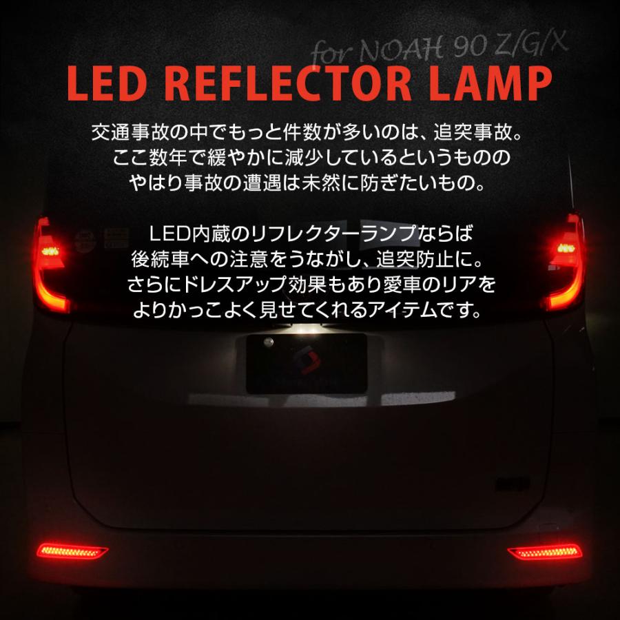 シェアスタイル ノア 90系 Z G X グレード 専用 車検対応 LED