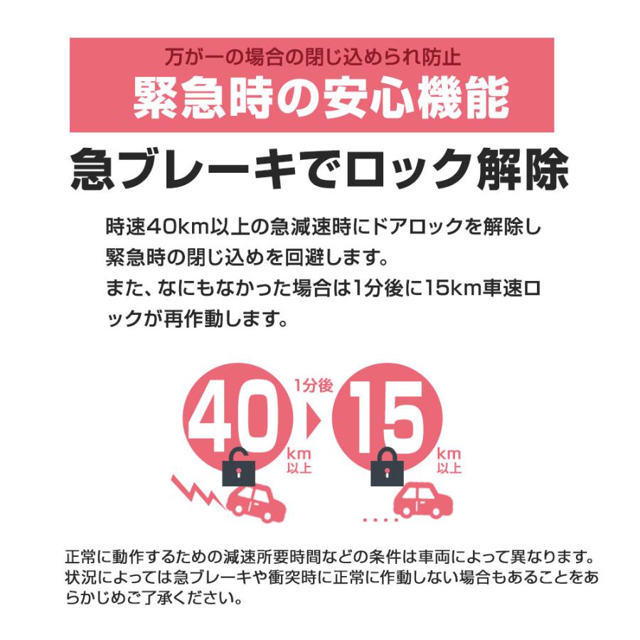 ノア ヴォクシー 90系 専用 13大機能 マルチ配線キット エンジンかけたままでドアロック 純正になかった機能を追加 トヨタ シェアスタイル パーツ | シェアスタイル | 10