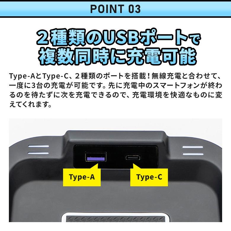 プリウス 50系 前期 後期 専用 ワイヤレス充電ボックス 置き型 スマホ充電 シェアスタイル To Pri12 In Led Hidの老舗シェアスタイル 通販 Yahoo ショッピング