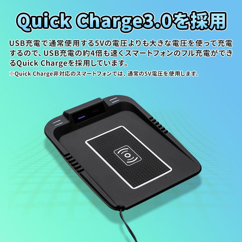 プリウス 50系 前期 後期 専用 ワイヤレス充電ボックス 置き型 スマホ充電 シェアスタイル To Pri12 In Led Hidの老舗シェアスタイル 通販 Yahoo ショッピング