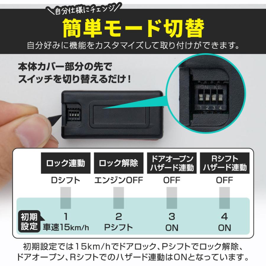 シェアスタイル プリウス 60系 専用 13大機能 マルチ配線キット シェアスタイル プリウス 60系 専用 13大機能 マルチ配線キット
