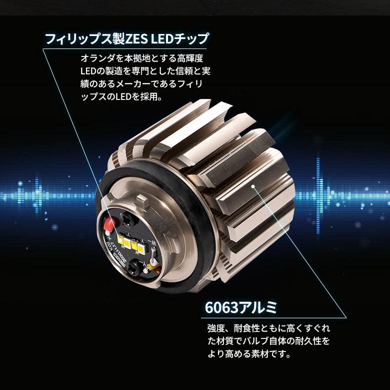 シェアスタイル RAV4 LED 仕様車 専用 高輝度 2色切替 バイ シェアスタイル RAV4 LED 仕様車 専用 高輝度 2色切替 バイ