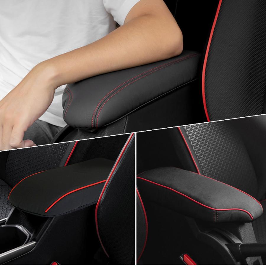 アームレストカバー ライズ ロッキー レックス 肘置きカバー シートカバー 内装 ポイント利用 カスタム シェアスタイル パーツ | シェアスタイル | 07