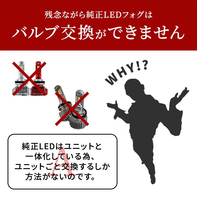 ライズ ロッキー 専用 フォグライト H8 H11 H16 LED バルブ フォグレンズユニット ブチルゴム セット シェアスタイル 爆買 | シェアスタイル | 02