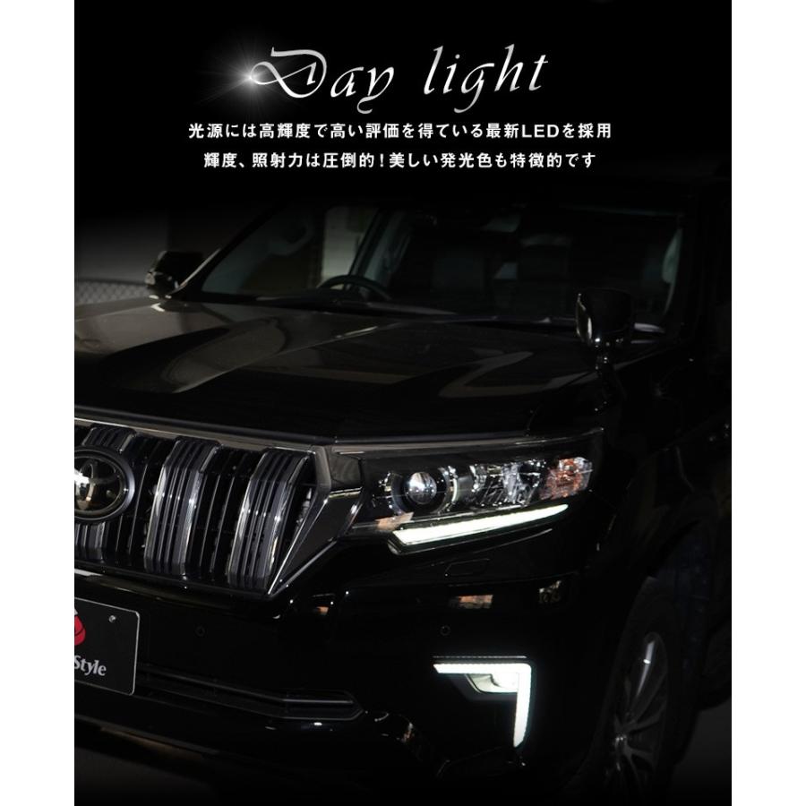 シェアスタイル ランドクルーザー プラド ランクル プラド 150系 後期