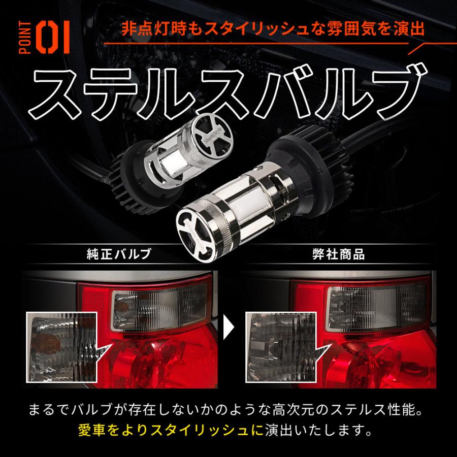 シェアスタイル シエンタ MXPL MXPC10系 専用 2色切替 ハイフラ抵抗 