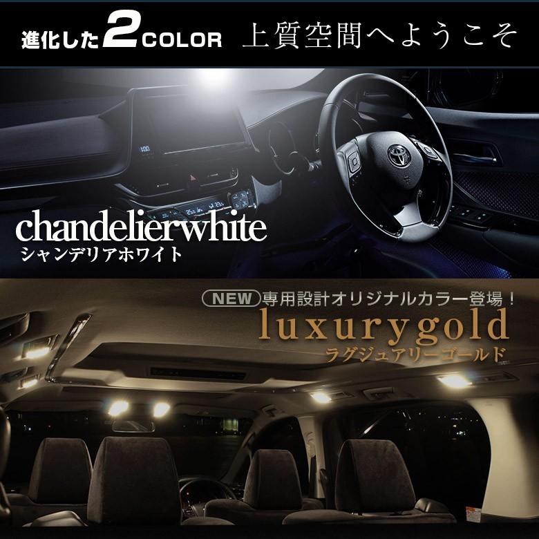 シェアスタイル ルームランプ LED ルーミー タンク トール ジャスティ