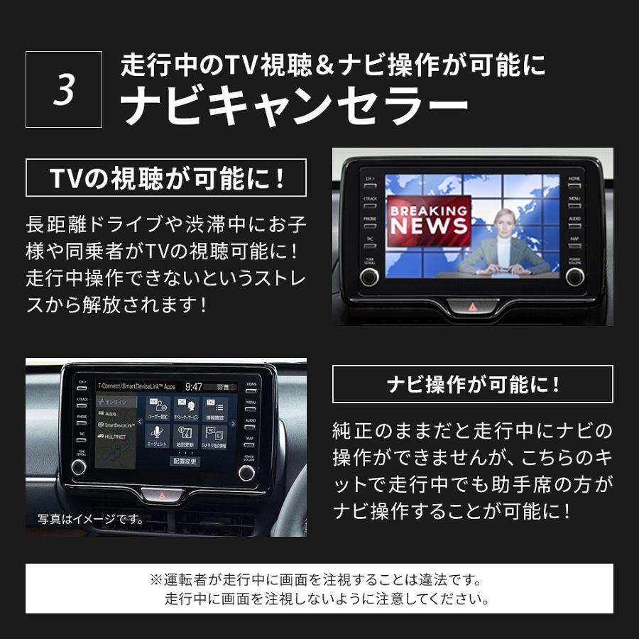 シェアスタイル (セット商品)ヤリスクロス 前期 便利アイテム