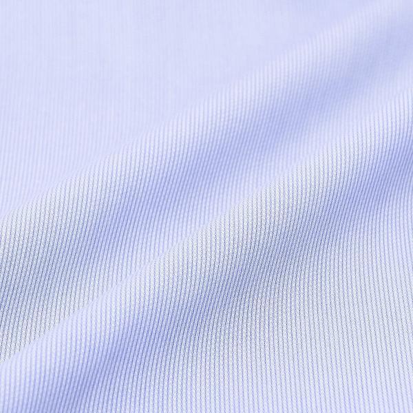 ワイシャツ Yシャツ メンズ 長袖 | CHOYA Classic Style | ブルータイニーストライプ ボタンダウンシャツ CH_2401FS｜ss1946｜07