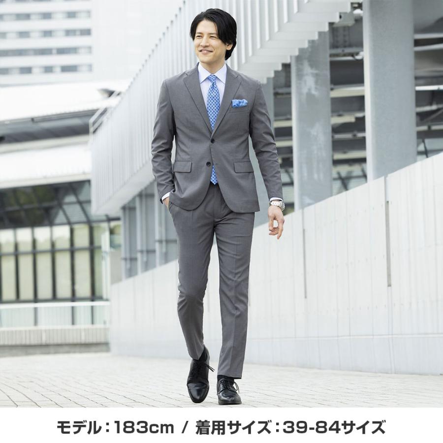 CHOYA SHIRT FACTORY 日清紡アポロコット スリムフィット 長袖