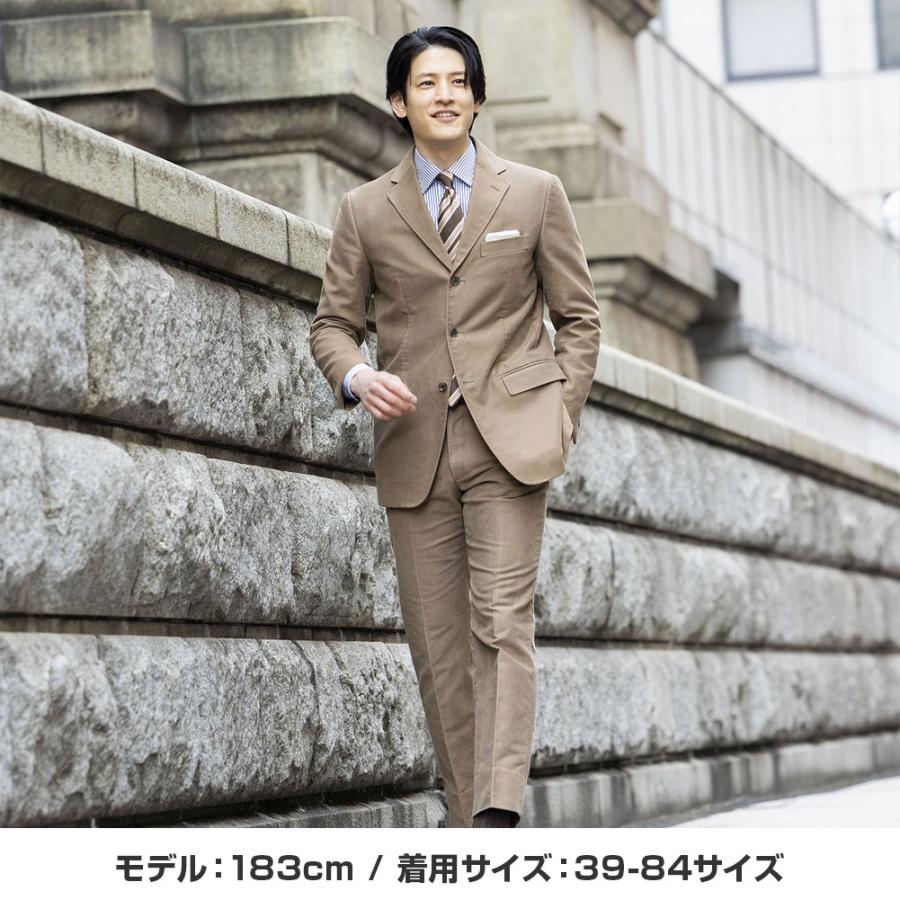 CHOYA SHIRT FACTORY 日清紡アポロコット スリムフィット 長袖