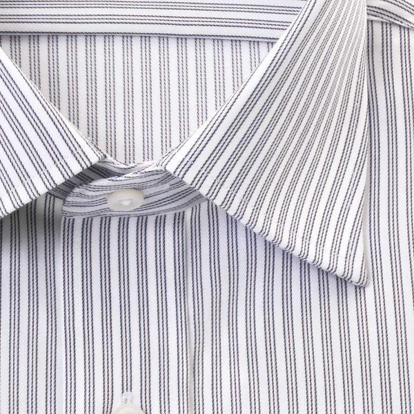 CHOYA SHIRT FACTORY 日清紡アポロコット 長袖 ワイシャツ メンズ 形態