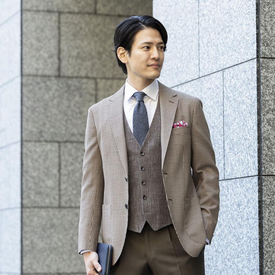 日清紡アポロコット 長袖 ワイシャツ メンズ 形態安定加工 白ドビーストライプ セミワイドカラー |【CFD761-200】 CHOYA SHIRT FACTORY 日清紡アポロコット 長袖 ワイシャツ メンズ 形態