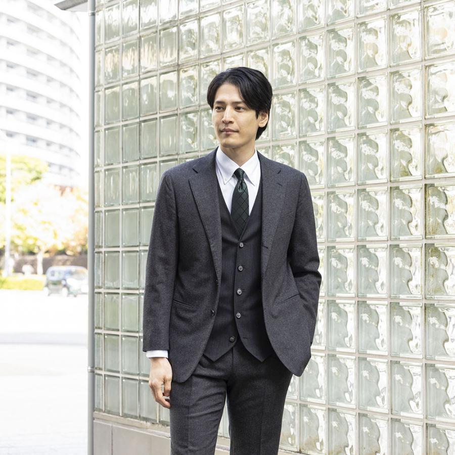 CHOYA SHIRT FACTORY 日清紡アポロコット 長袖 ワイシャツ メンズ 形態