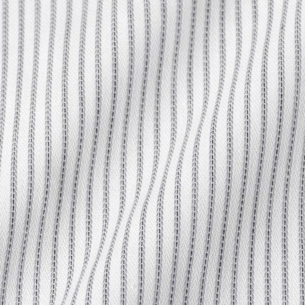 CHOYA SHIRT FACTORY 日清紡アポロコット ノーアイロン ノンアイロン