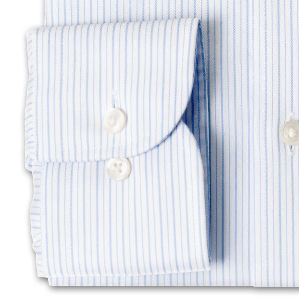 CHOYA SHIRT FACTORY 日清紡アポロコット スリムフィット ノーアイロン