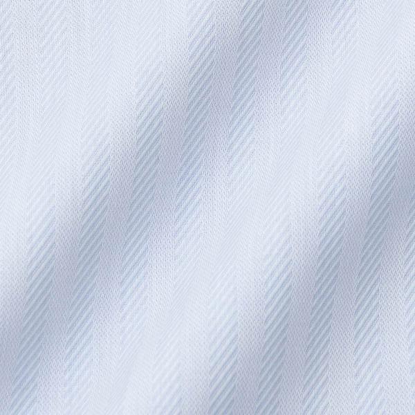 LORDSON by CHOYA メンズ長袖 形態安定ワイシャツ COD080-250 ブルー 11サイズ | LORDSON | 02