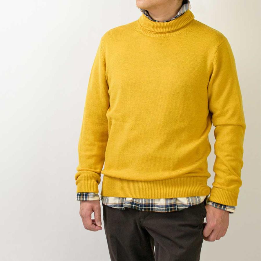 山喜（YAMAKI） 【爆買】CHOYA URBAN STYLE タートルネック ミドル