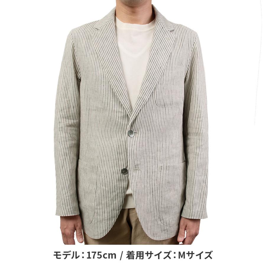 爆買】ジャケット リネン 麻 カジュアル オフィスカジュアル