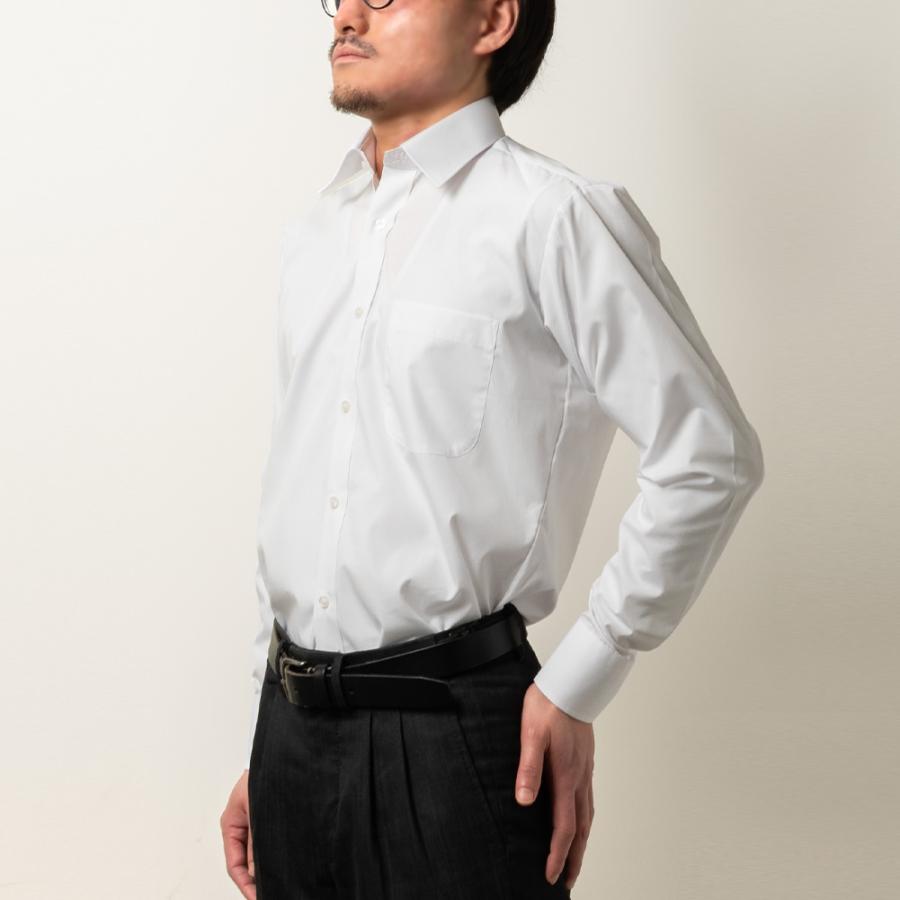 【限定販売品】HOMME PLISSÉ ドレスシャツ サイズ2 ホワイト 限定販売品】HOMME PLISSÉ ドレスシャツ サイズ2 ホワイト - メルカリ