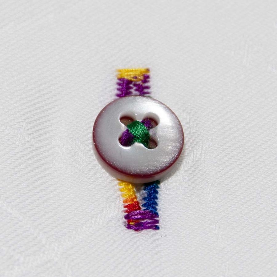 LOUIS&CLERK（ルイスアンドクラーク） 綿100% 長袖 レギュラーフィット