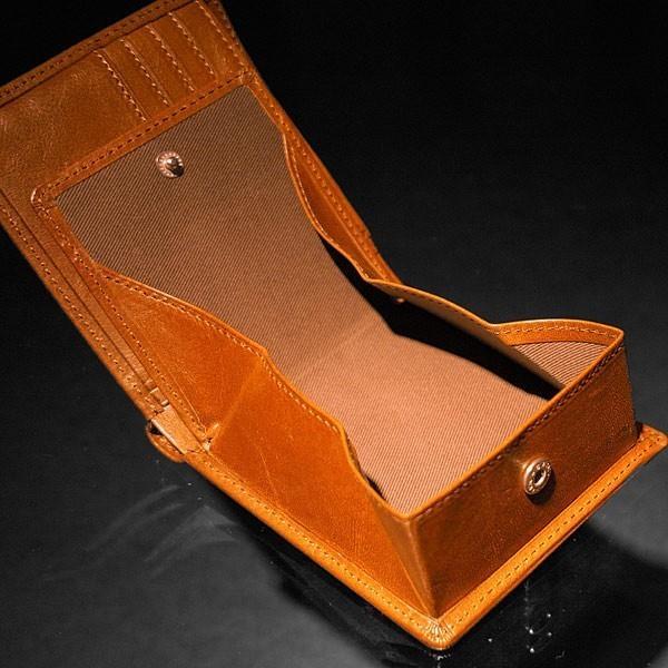 STYLE WORKS 革小物｜財布 レザーアイテム ショートウォレット 2つ折り