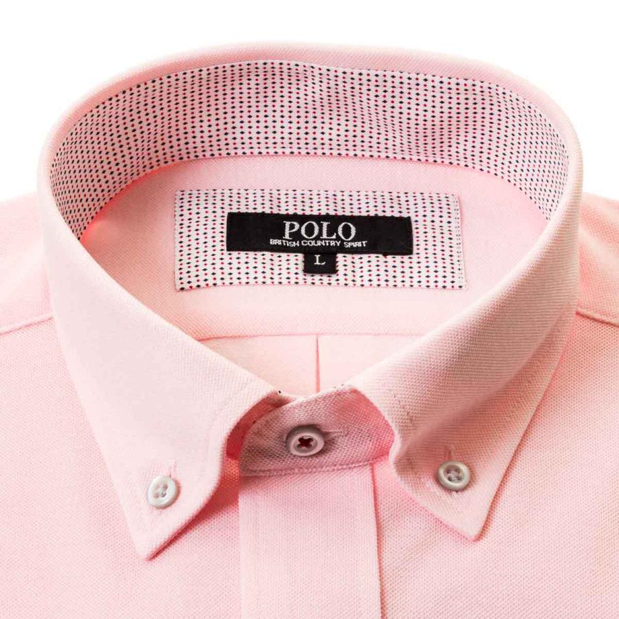 い*ナ様 未使用　BASCO ピンク シャツサイズF い*ナ様 未使用 BASCO ピンク シャツサイズF シャツ＞ピンク/柄無地7-