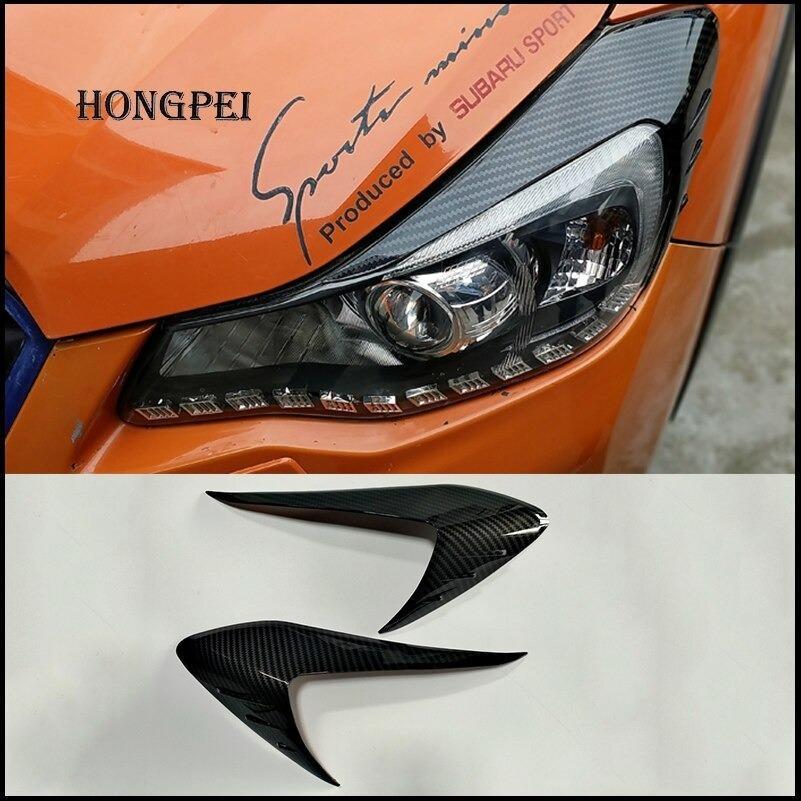 アイラインガーニッシュ(インプレッサスポーツ・XV)