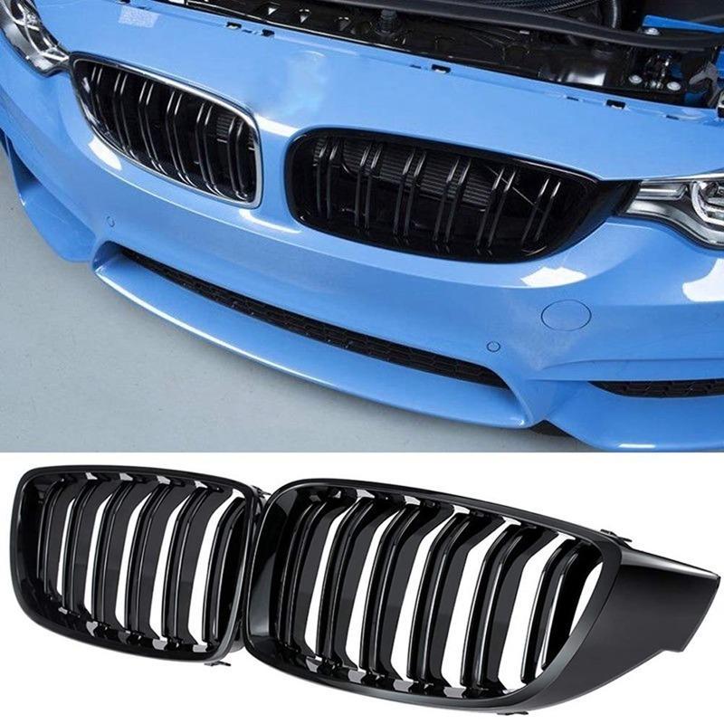 BMW キドニーグリル 4シリーズ F32 F33 F36 F80 F82 M4 F80 Mスポーツ