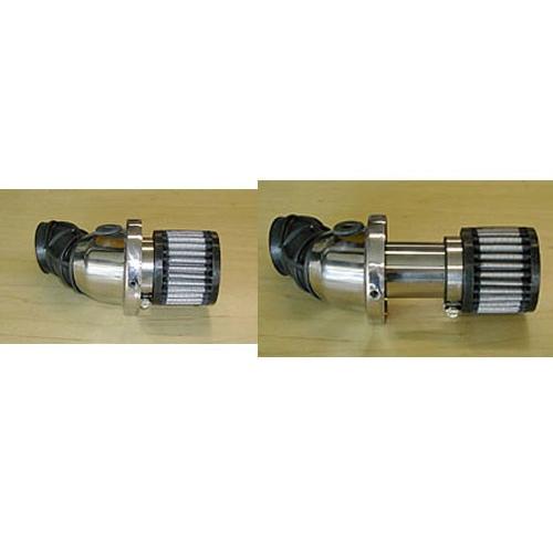 WirusWin FTR(MC34) サイレンサー型 エアクリーナーKit