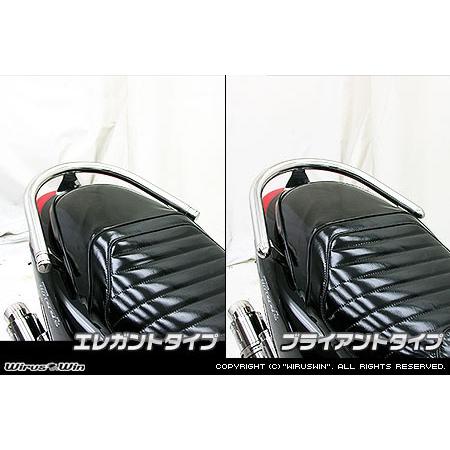 WirusWin アクシス トリート用 32φ タンデムバー /ウイルズウィン