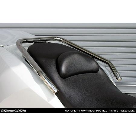 WirusWin マグザム用 32Φ タンデムバー  /ウイルズウィン