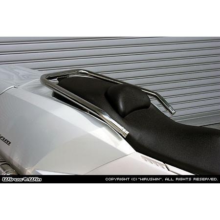 WirusWin マグザム用 32Φ タンデムバー  /ウイルズウィンの画像