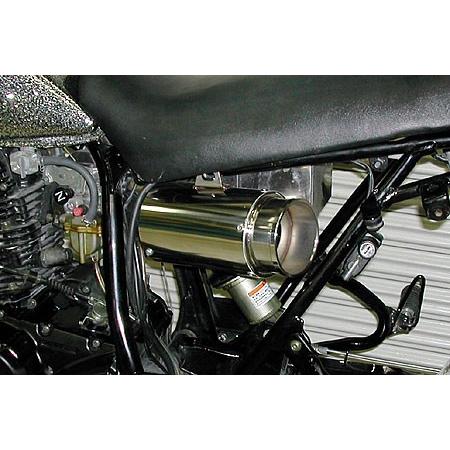 WirusWin TW200・TW225用 サイレンサー型 エアクリーナーKit /ウイルズウィン｜ssautoparts