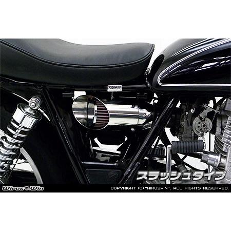 WirusWin SR400・500用 エアクリーナーKit /ウイルズウィン : エスエス