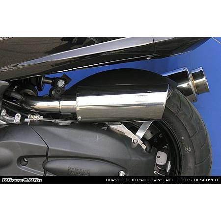 WirusWin マジェスティ250 (4D9)用キャリパータイプ エアクリーナーKit /ウイルズウィンの画像