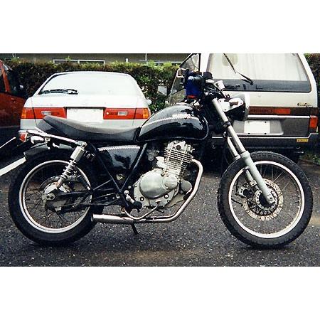 WirusWin ボルティー用 シャープマフラー /ウイルズウィン : エスエス