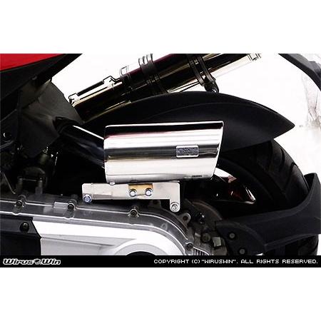 WirusWin PGO G-MAX220 キャリパータイプエアクリーナーKit /ウイルズウィンの画像