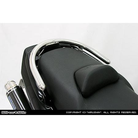 WirusWin TMAX（ SJ02J・SJ04J ）用 32φタンデムバー /ウイルズウィン