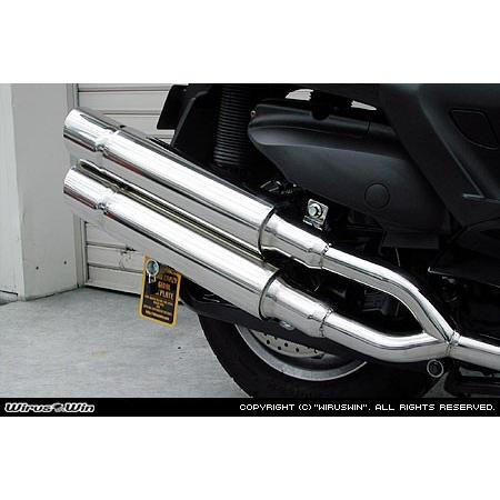 WirusWin グランドマジェスティ400用 O2センサー有 スタイリッシュ