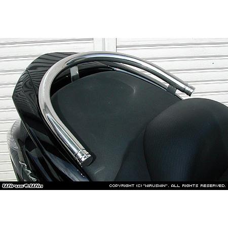 WirusWin グランドマジェスティ用 32φタンデムバー /ウイルズウィン_1