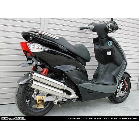 WirusWin シグナスX 1型 (SE12J（5TY）・SE12J（5UA）) スタイリッシュ