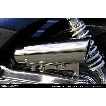 WirusWin シグナスX 1型 (SE12J（5TY）・SE12J（5UA）) キャリパータイプ エアクリーナーKit /ウイルズウィン