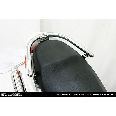 WirusWin シグナスX 1型 (SE12J（5TY）・SE12J（5UA）) 32φタンデムバー Lバージョン /ウイルズウィン