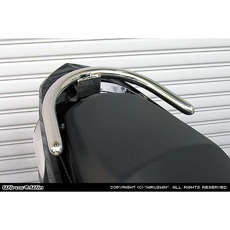 WirusWin シグナスX 1型 (SE12J（5TY）・SE12J（5UA）) 32φタンデムバー Sバージョン /ウイルズウィン