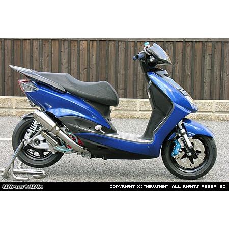 WirusWin シグナスX 2型 (国内仕様:SE44J O2センサー無